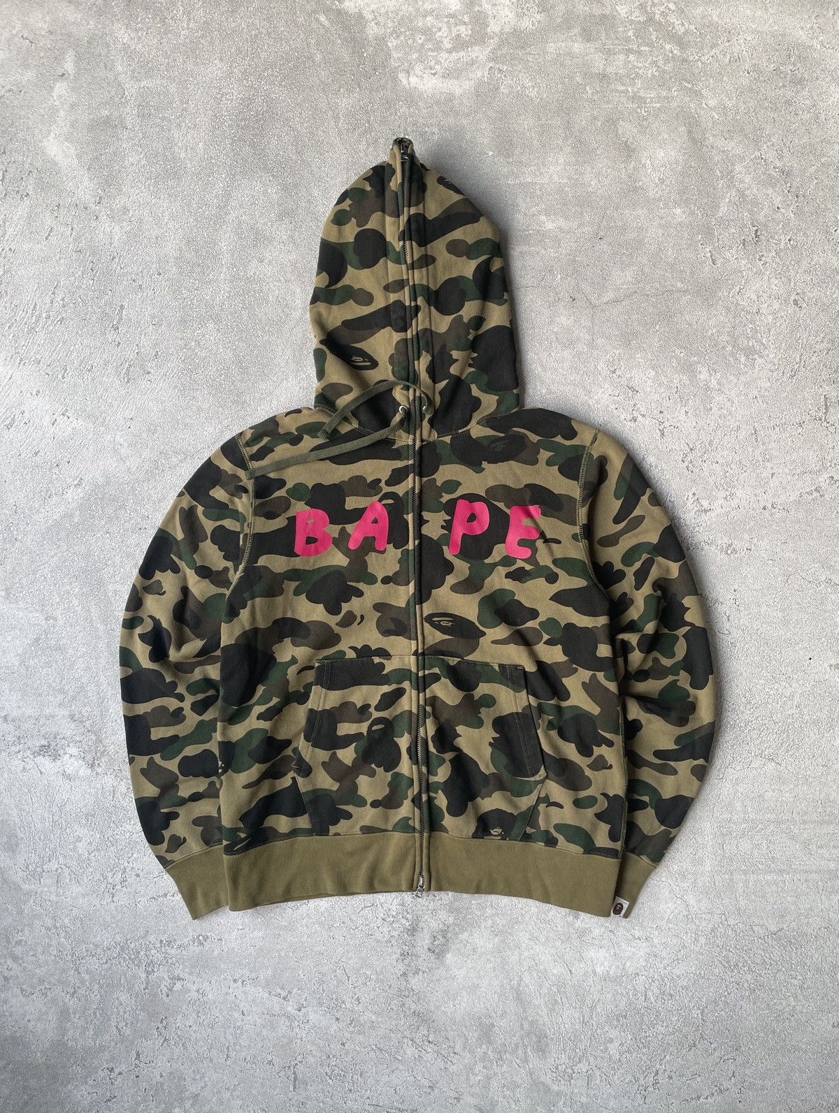 Bape Bape x keithh harring Size US L / EU 52-54 / 3 - 1 Thumbnail
