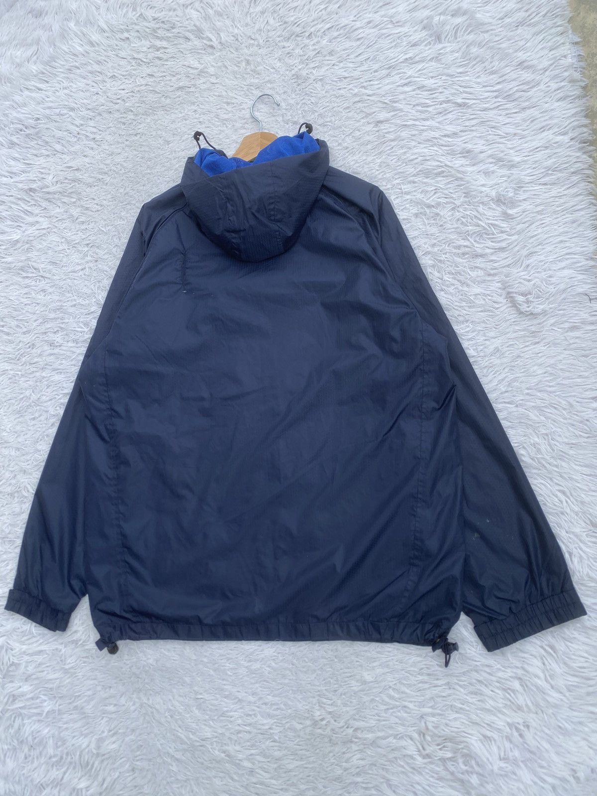 Stussy Rare Vintage STUSSY Streetwear Windbreaker Size US L / EU 52-54 / 3 - 22 Thumbnail