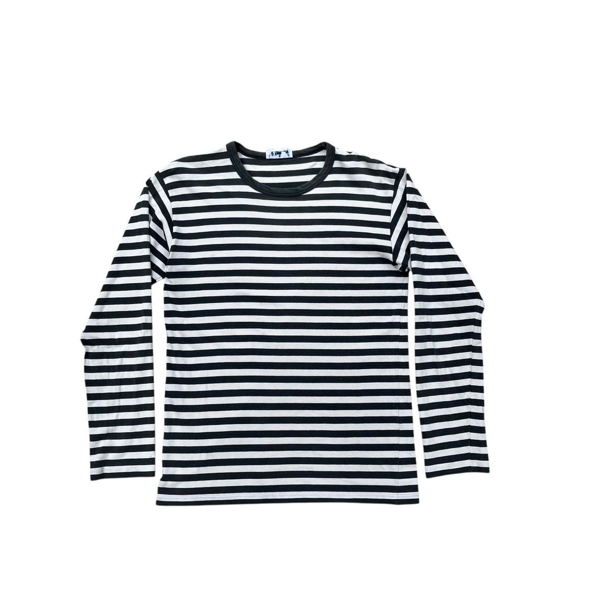 agnes b. Vintage agnes b. striped tee Size US S / EU 44-46 / 1 - 1 Thumbnail