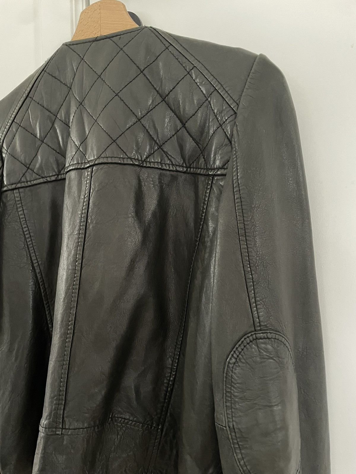 Isabel Marant Etoile Étoile Isabel Marant biker jacket Size S / US 4 / IT 40 - 10 Thumbnail