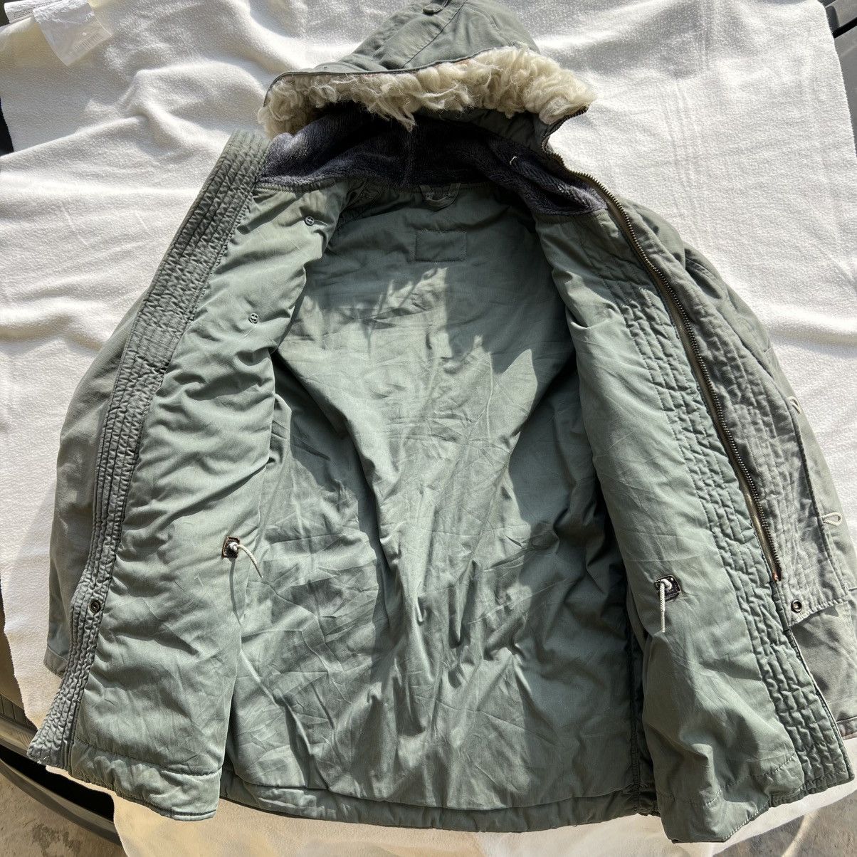 Vintage Vintage US Army N-3B Snorkel Parka L Size US L / EU 52-54 / 3 - 17 Thumbnail