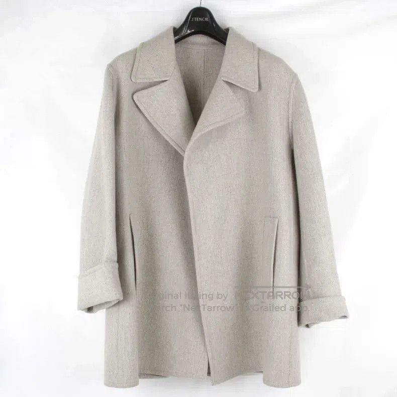 Hermes Hermes Margiela Era Cashmere Jacket Size M / US 6-8 / IT 42-44 - 1 Thumbnail