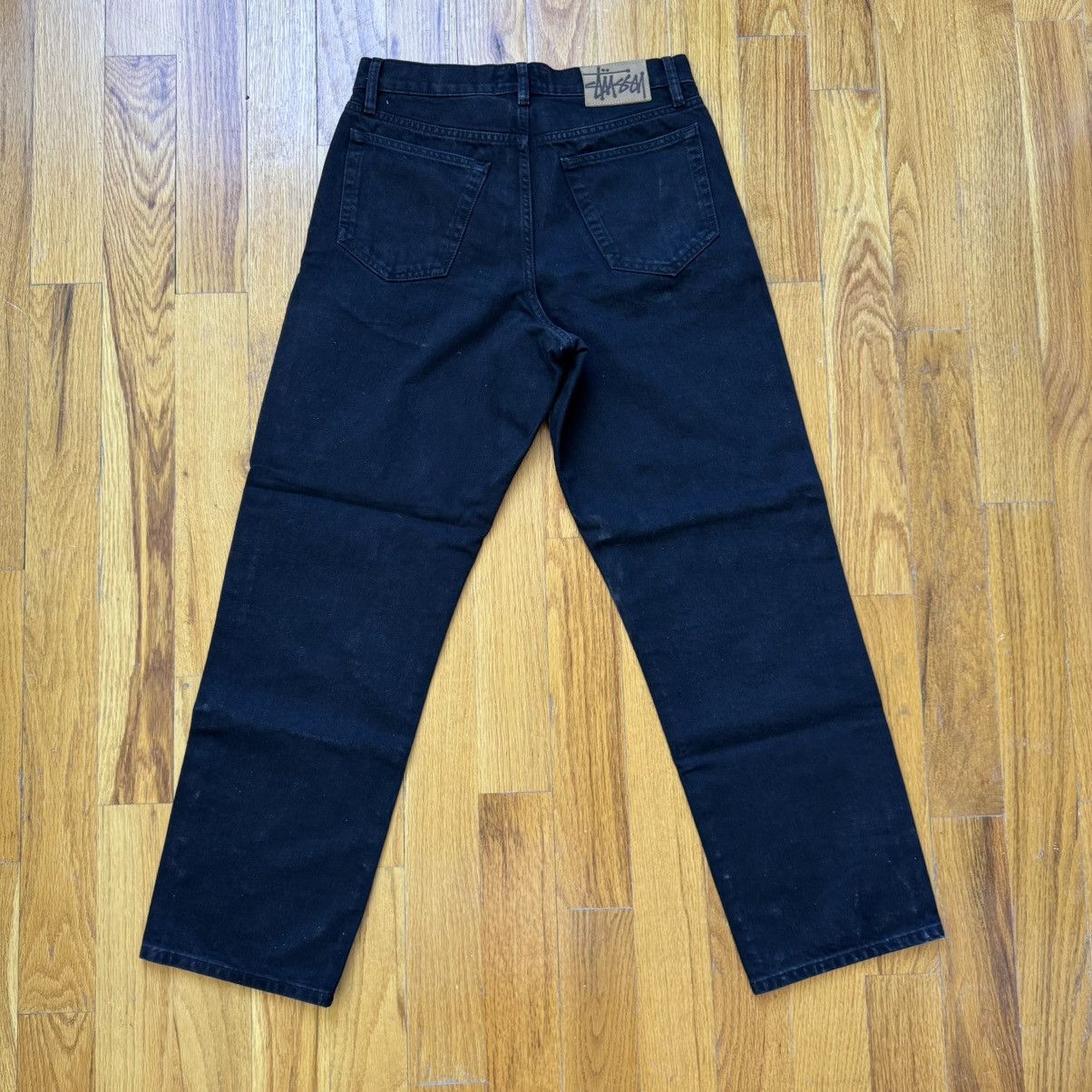 Stussy Stussy Big Ol Jeans Size US 28 / EU 44 - 2 Thumbnail