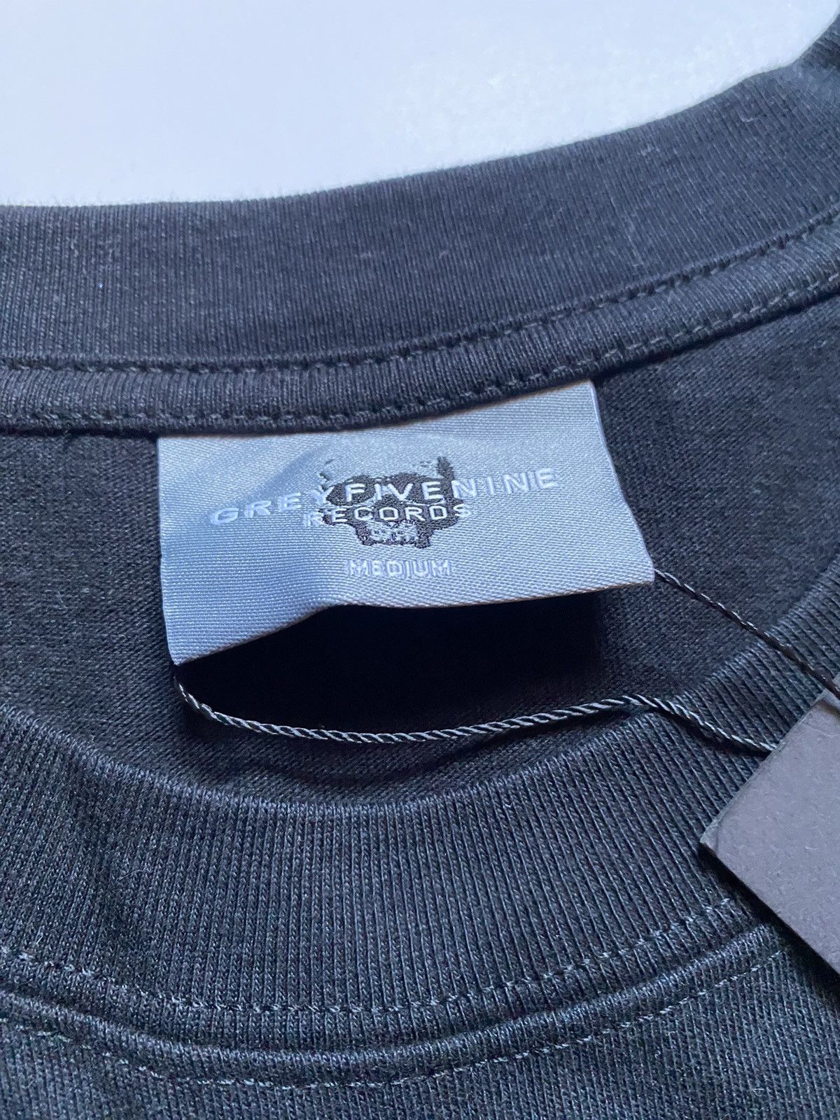 G59 Records G59 Skull Logo Pocket T-Shirt Size US M / EU 48-50 / 2 - 3 Thumbnail