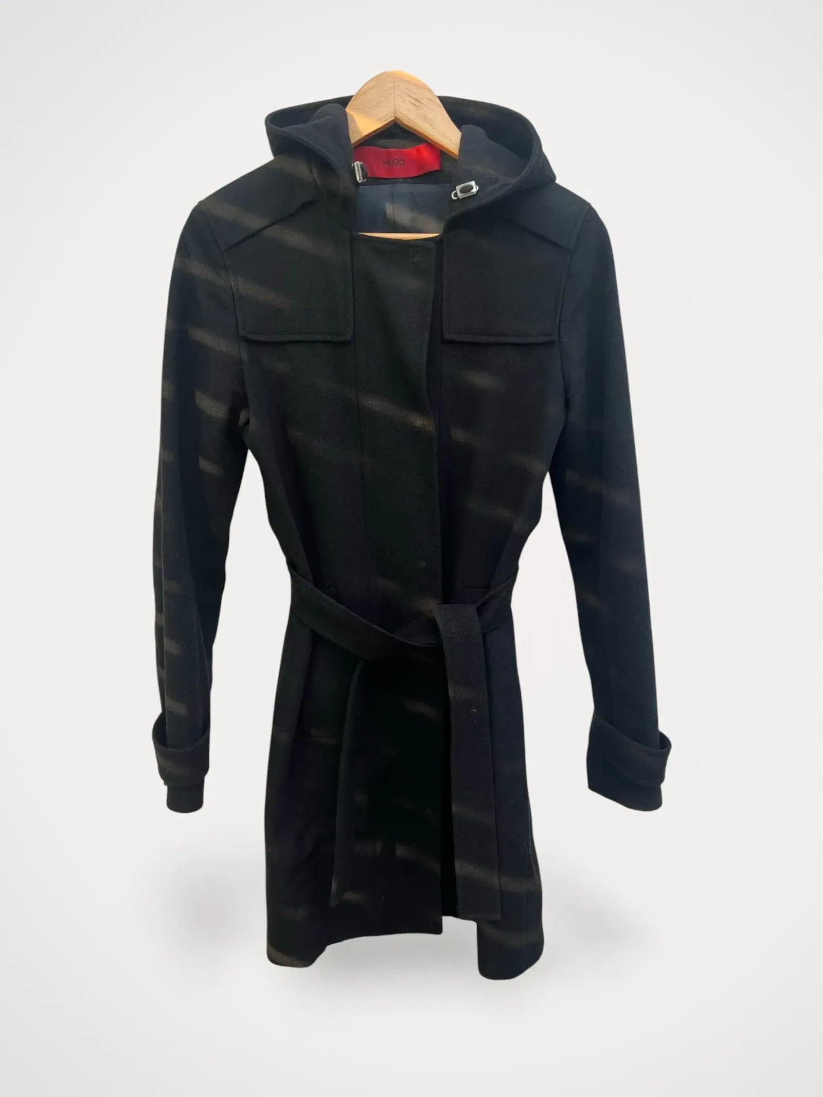 Hugo Boss Hugo Boss Coat Size XS / US 0-2 / IT 36-38 - 1 Thumbnail