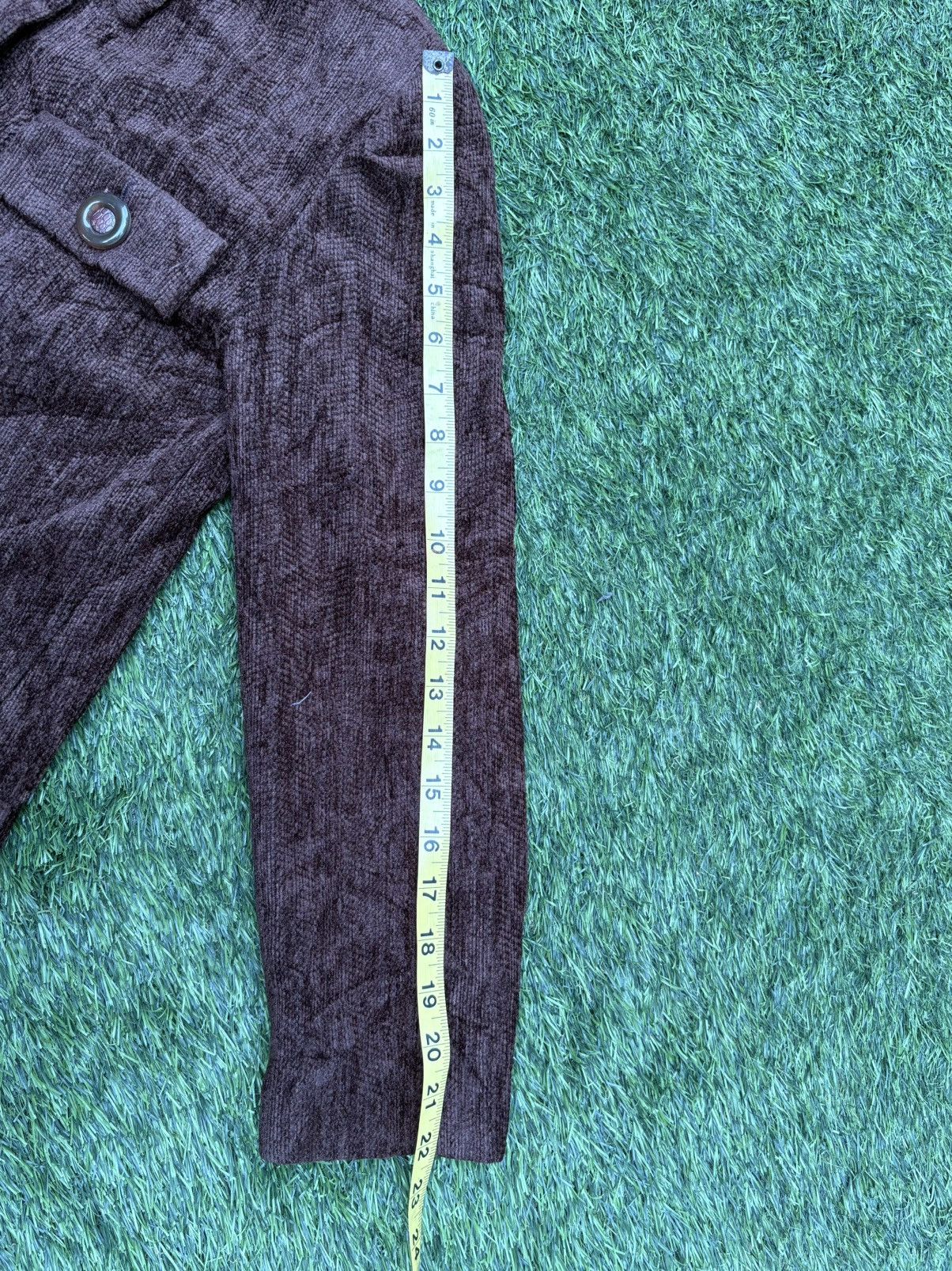 Designer Jacket Italy Size L / US 10 / IT 46 - 8 Thumbnail