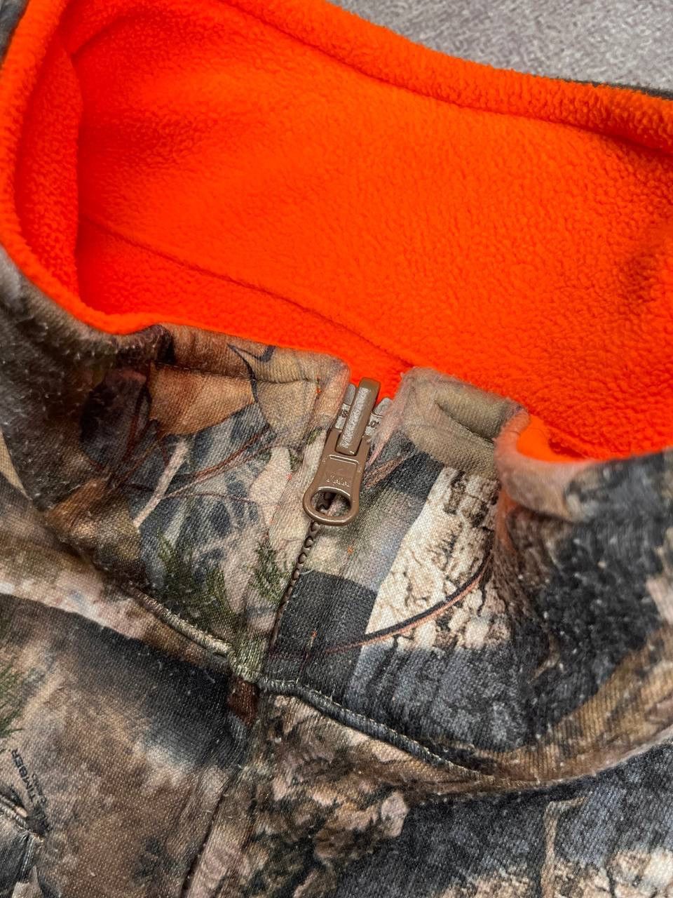 Vintage VINTAGE REALTREE 3D CAMO RED HEAD VEST Y2K L Size US L / EU 52-54 / 3 - 4 Thumbnail