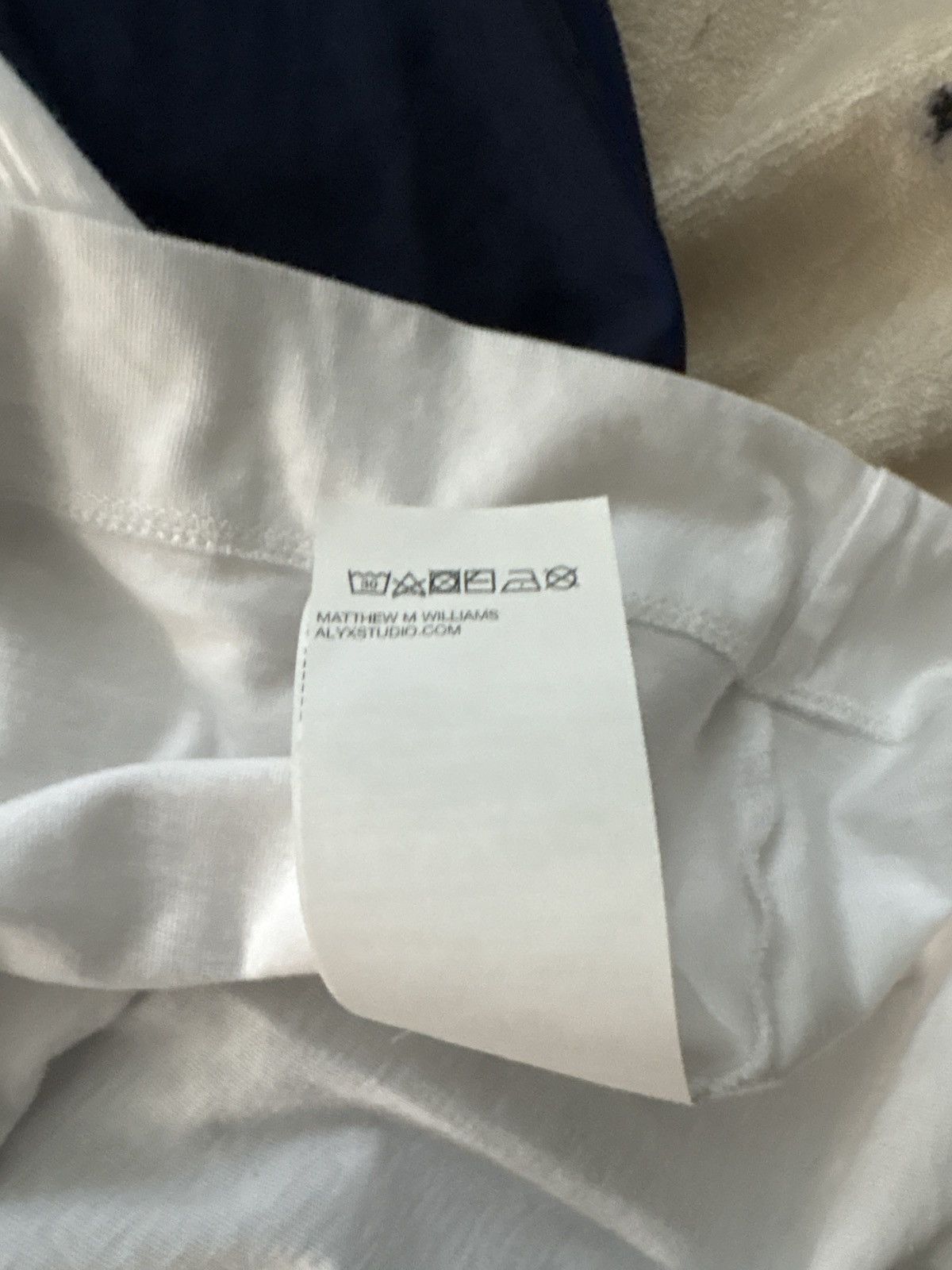 1017 ALYX 9SM 1017 alyx st marks place tee Size US M / EU 48-50 / 2 - 7 Thumbnail