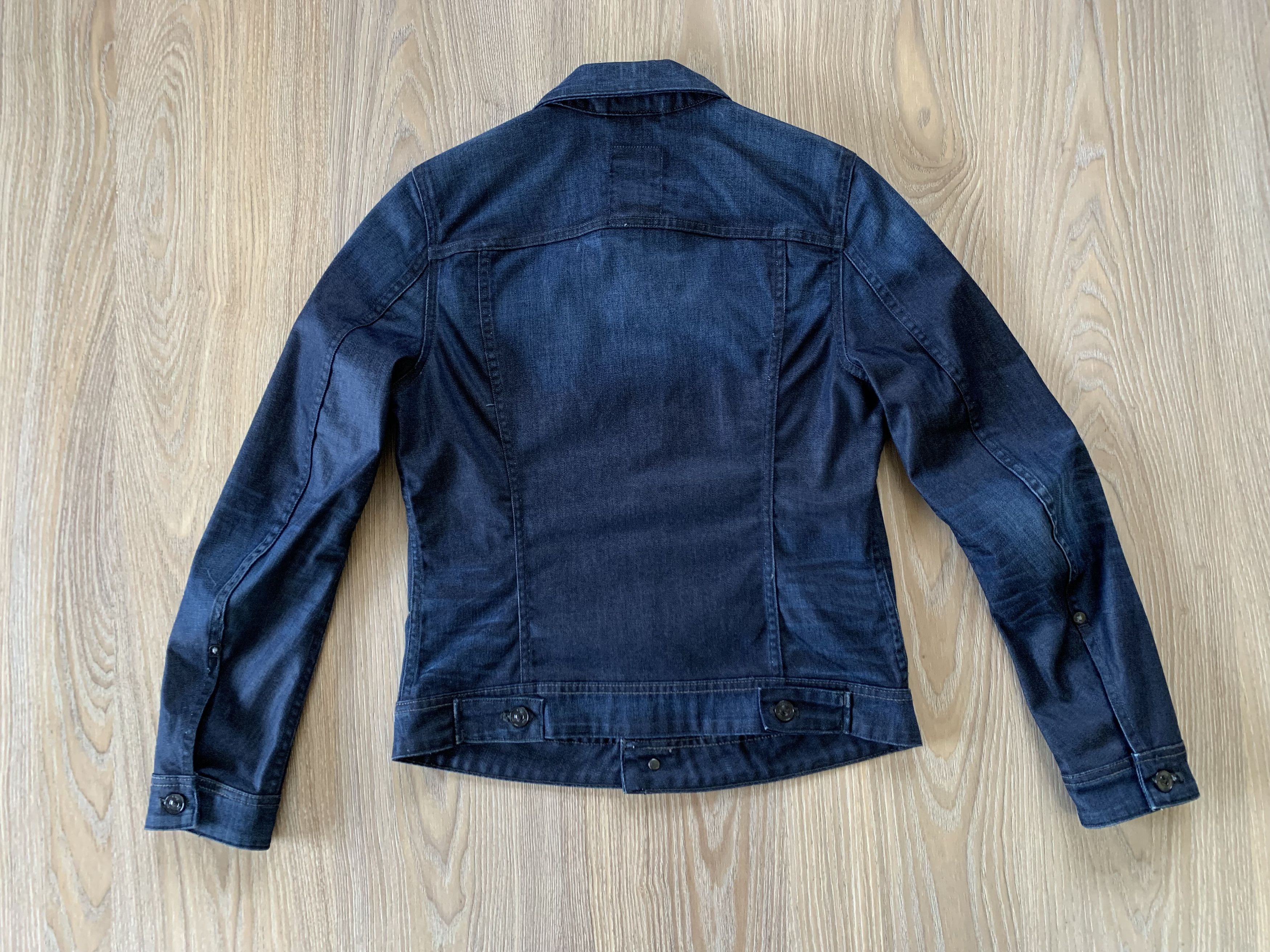 G-Star G-Star Raw New Slim Tailor Denim Jacket Size M / US 6-8 / IT 42-44 - 3 Thumbnail