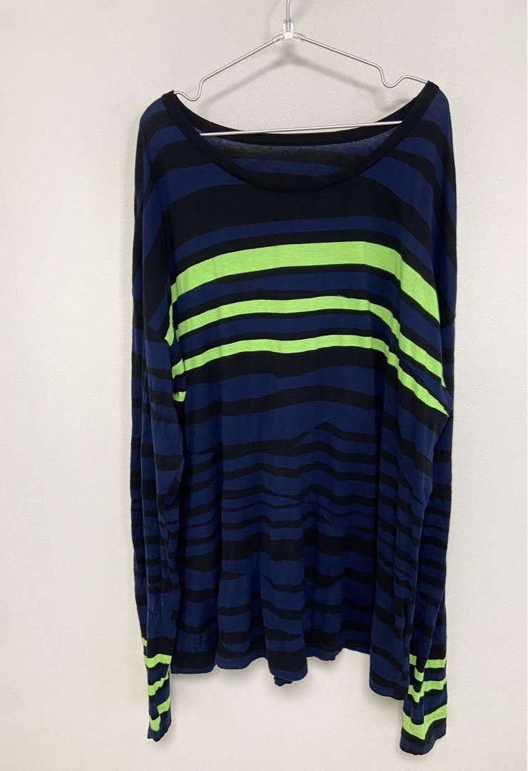 Yohji Yamamoto Ground Y Yohji Yamamoto deformed cut and sew Size US XXL / EU 58 / 5 - 1 Thumbnail