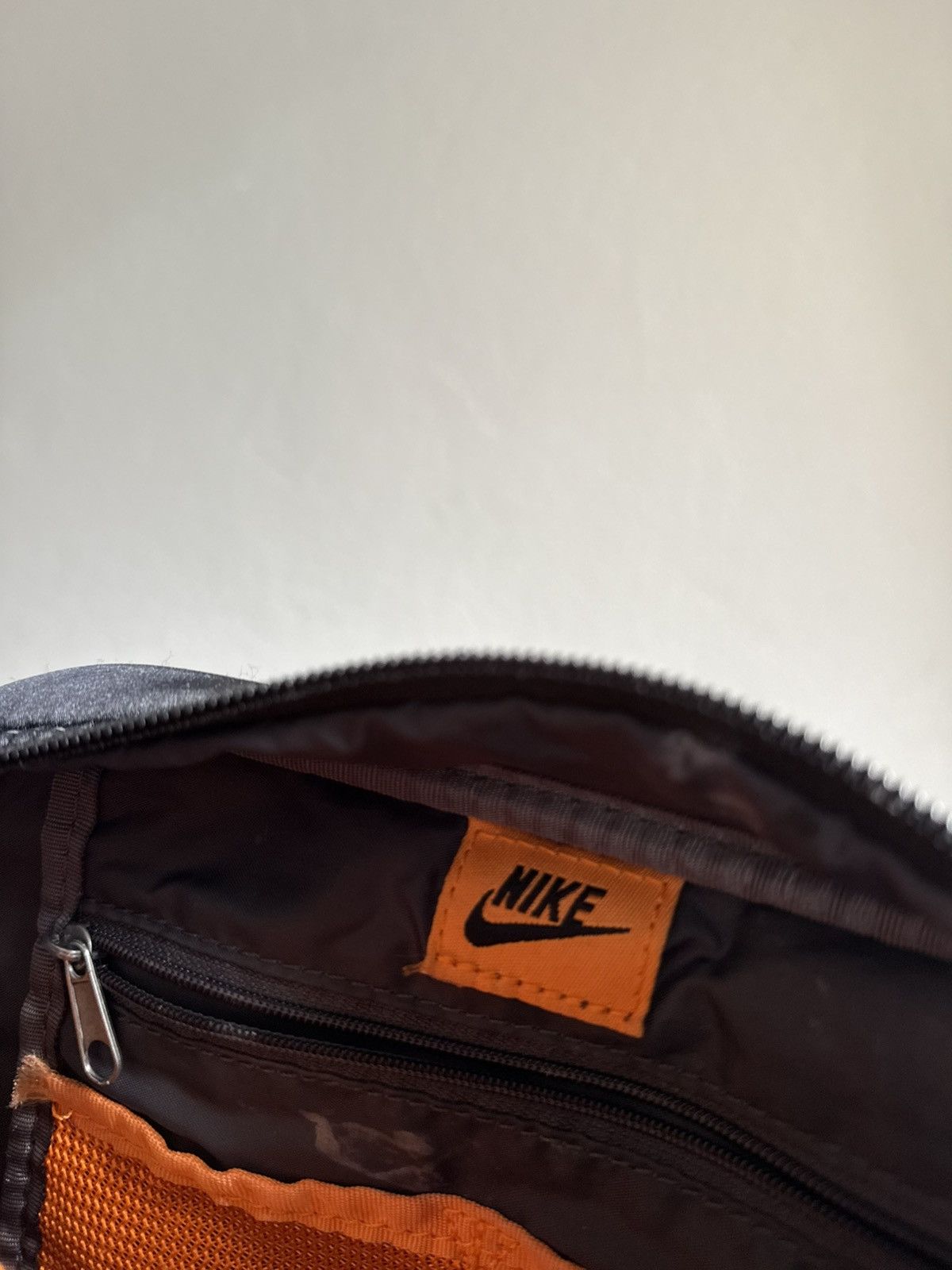 Nike NIKE 00s VINTAGE MINI BAG BAGUETTE Y2K pinterest nylon Size ONE SIZE - 8 Thumbnail