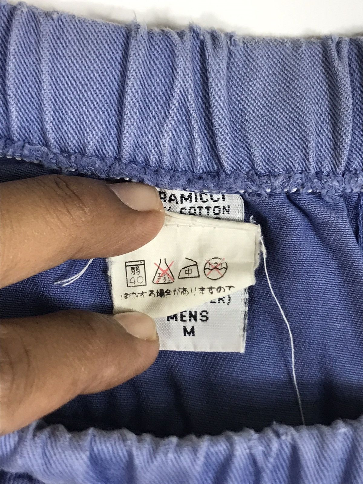 Gramicci × Vintage ⚡️Vintage Gramici Outdoor Style Short Pants Size US 36 / EU 52 - 8 Thumbnail