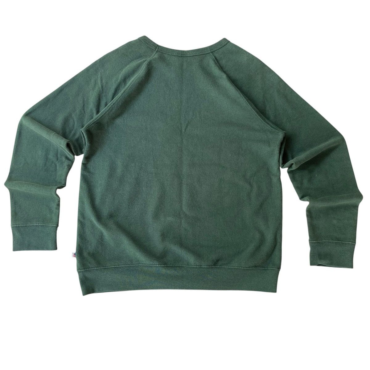 Obey Vintage 90s Obey Gucci style skateboard skatewear sweatshirt Size US M / EU 48-50 / 2 - 11 Thumbnail