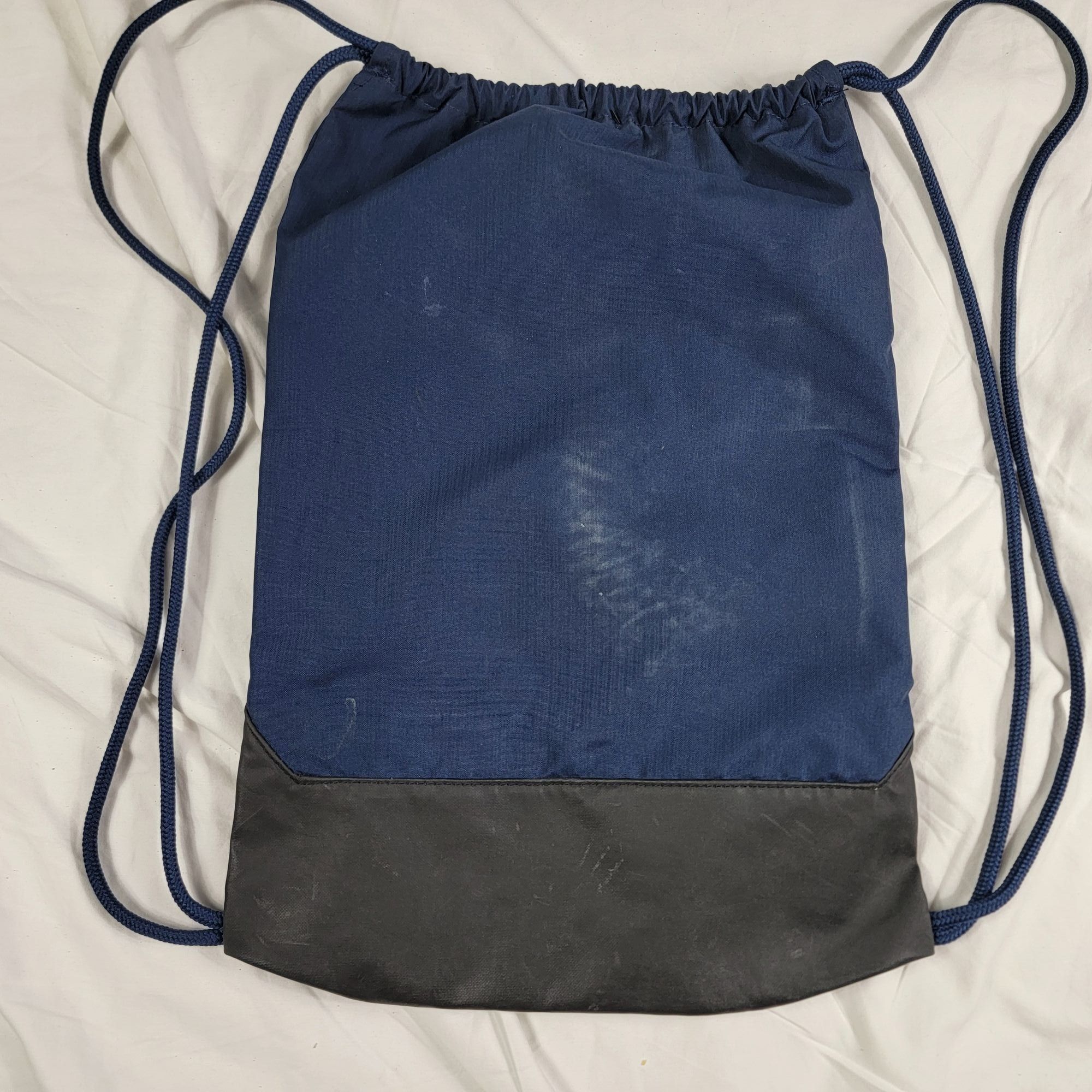 Nike Nike Newport Football Drawstring Backpack Bag Outdoors Light Size ONE SIZE - 2 Thumbnail