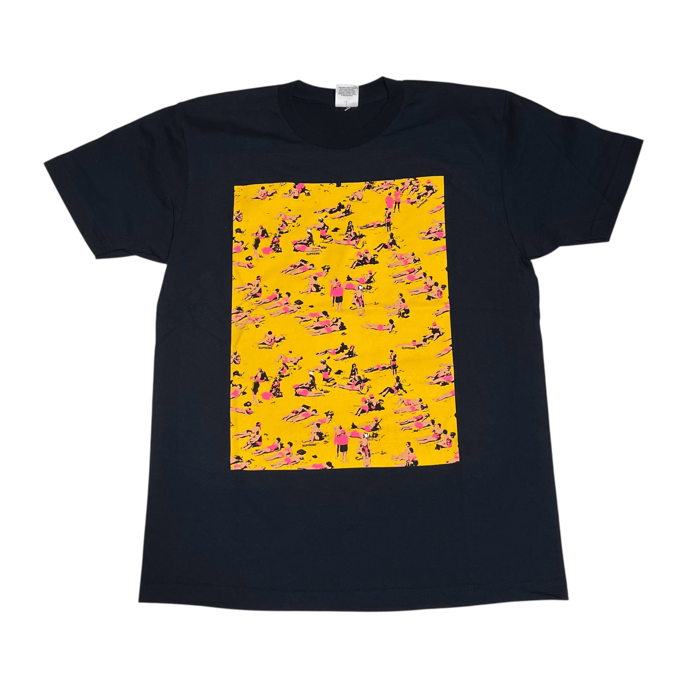 DEADSTOCK Supreme Beach T Shirt SS16