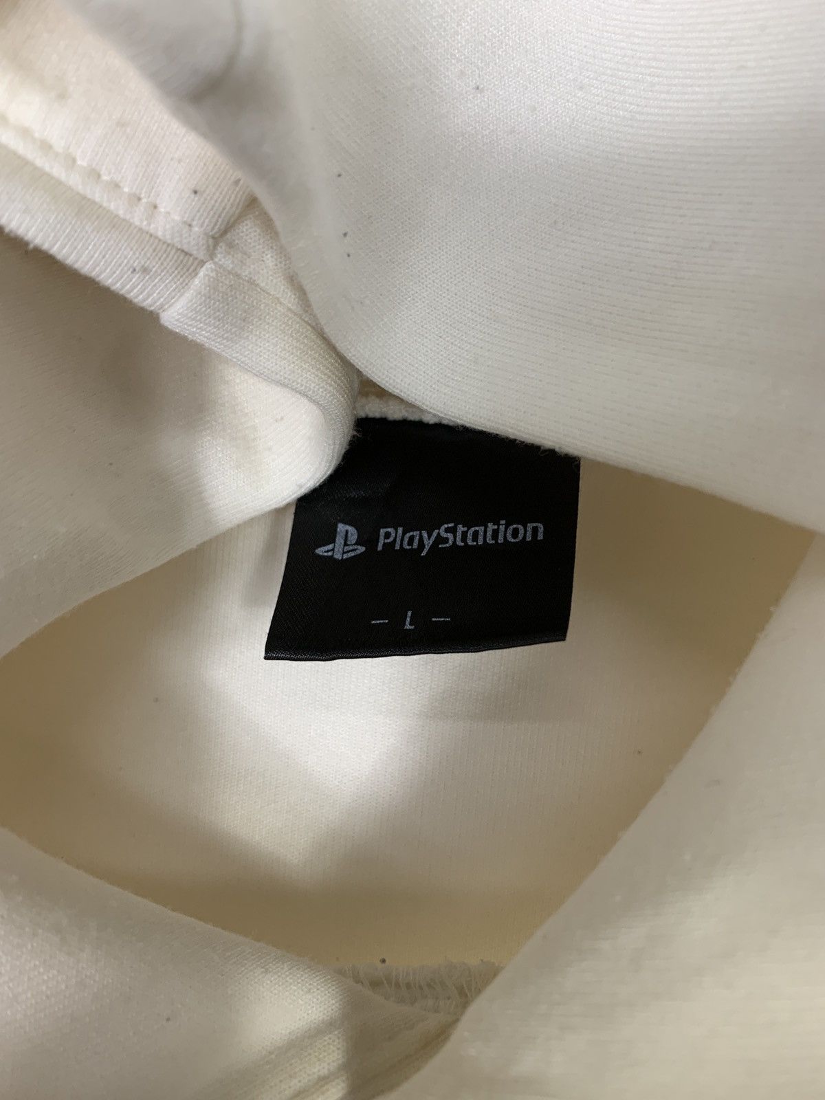 Designer × Vintage Vintage Authentic play Station hoodie sweatshirt Size US L / EU 52-54 / 3 - 6 Thumbnail