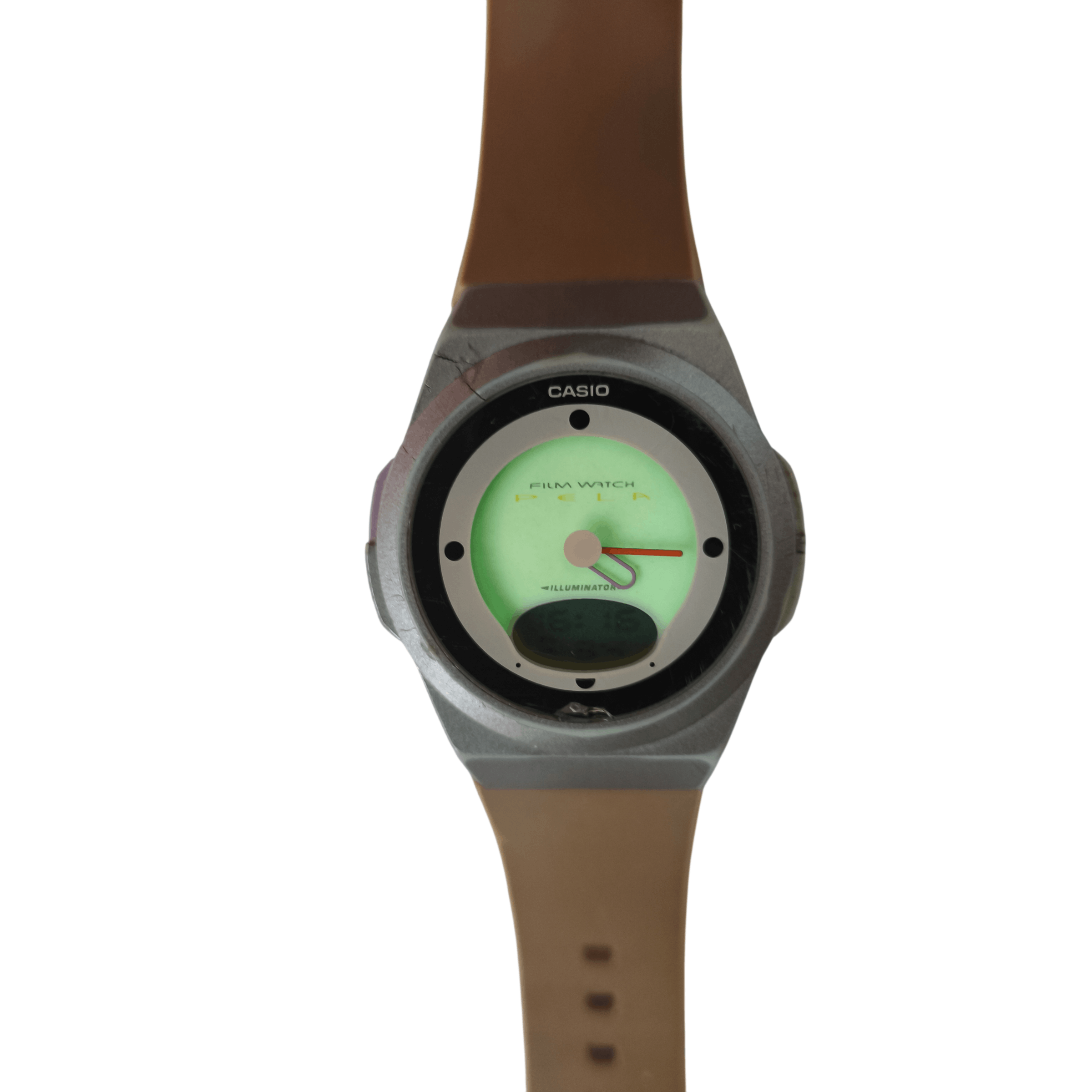 Casio Vintage Casio Film FS-08 Watch Size ONE SIZE - 8 Thumbnail