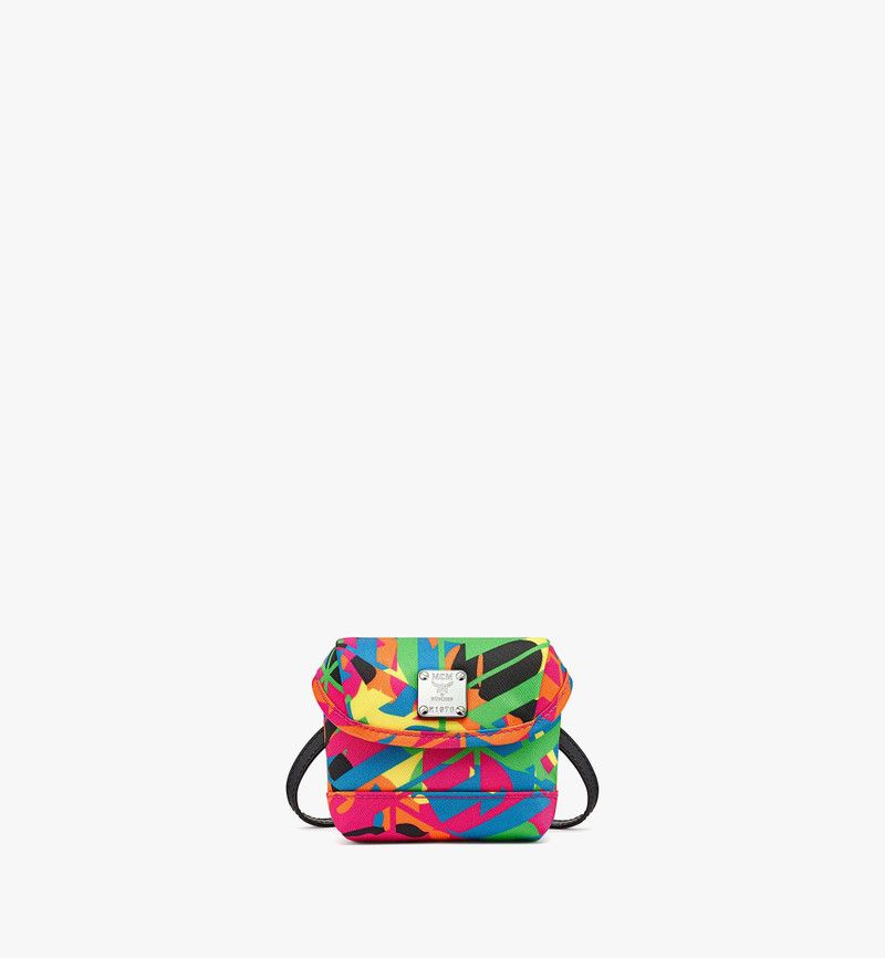 MCM o1y1125 Size : OS / Belt Bag in Multicolor Size ONE SIZE - 1 Thumbnail