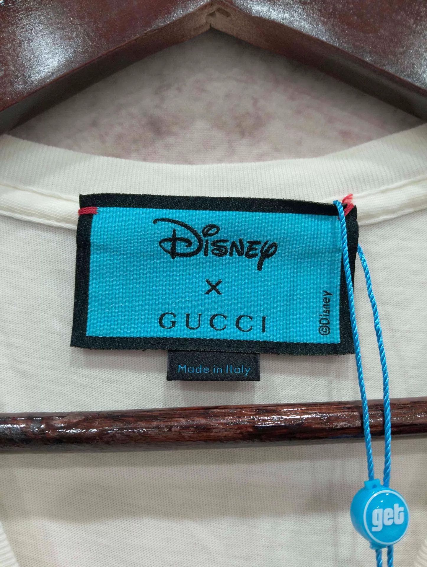 Gucci Gucci Donald Duck print short-sleeve tee S Size S / US 4 / IT 40 - 4 Thumbnail