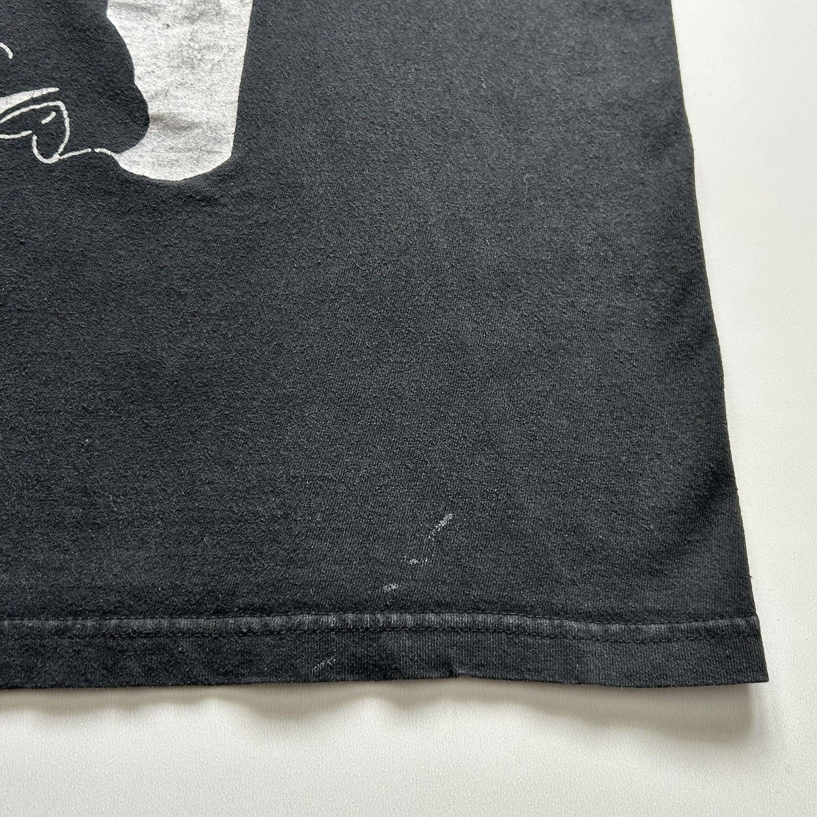 Kid Cudi Kid Cudi Shirt Large 2015 Especial Tour Faded Black Hip Hop Size US L / EU 52-54 / 3 - 7 Thumbnail