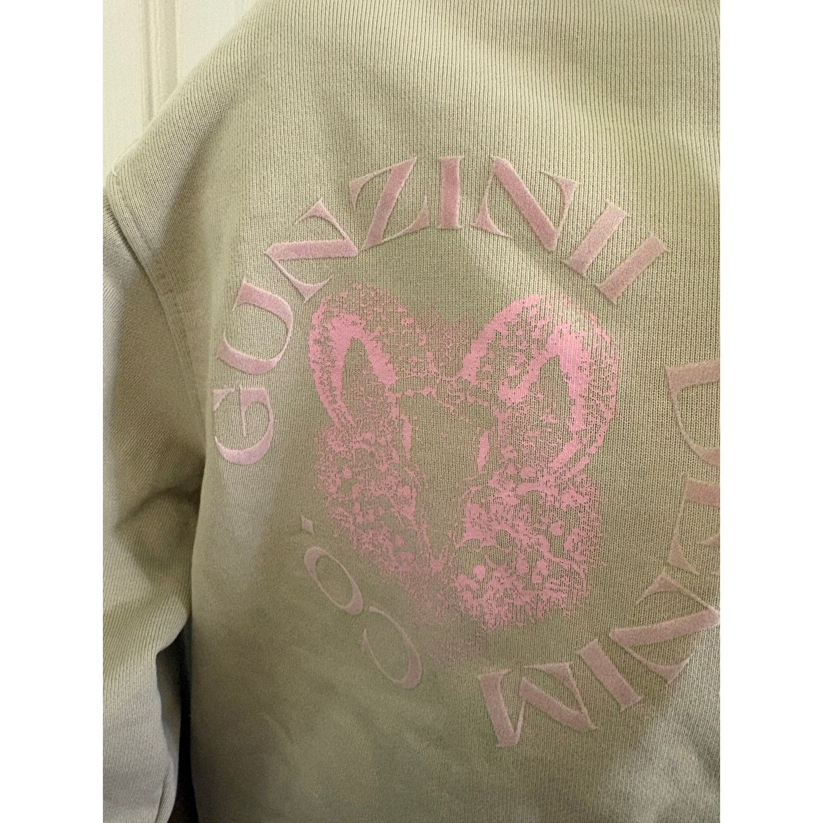 The Unbranded Brand Gunzinii Oversized Hoodie NWT Size US XS / EU 42 / 0 - 9 Thumbnail