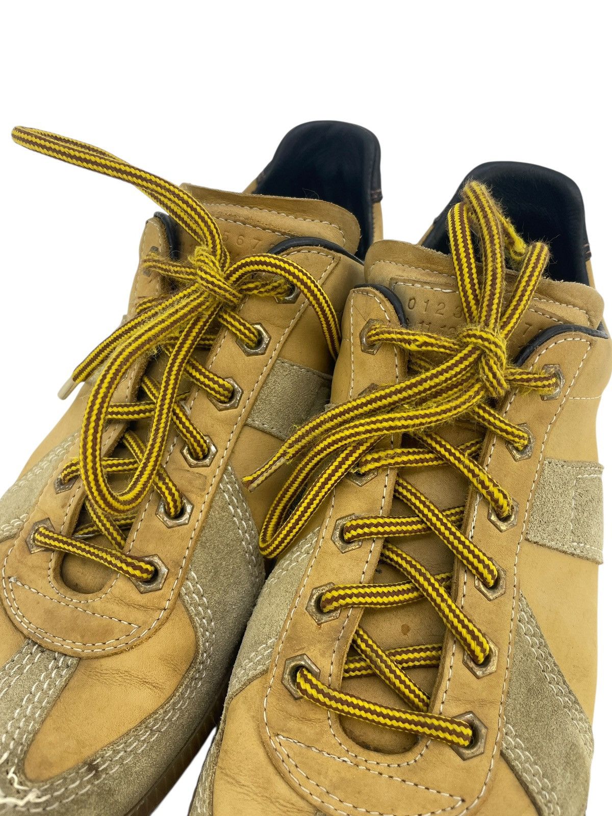 Maison Margiela Union Gat Timberland Replica Size US 9 / EU 42 - 7 Thumbnail