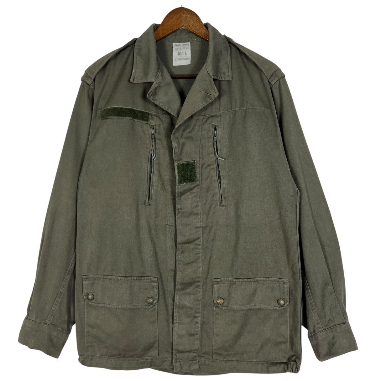 Made In Usa × Military × Vintage Vintage U.S. Military JROTC