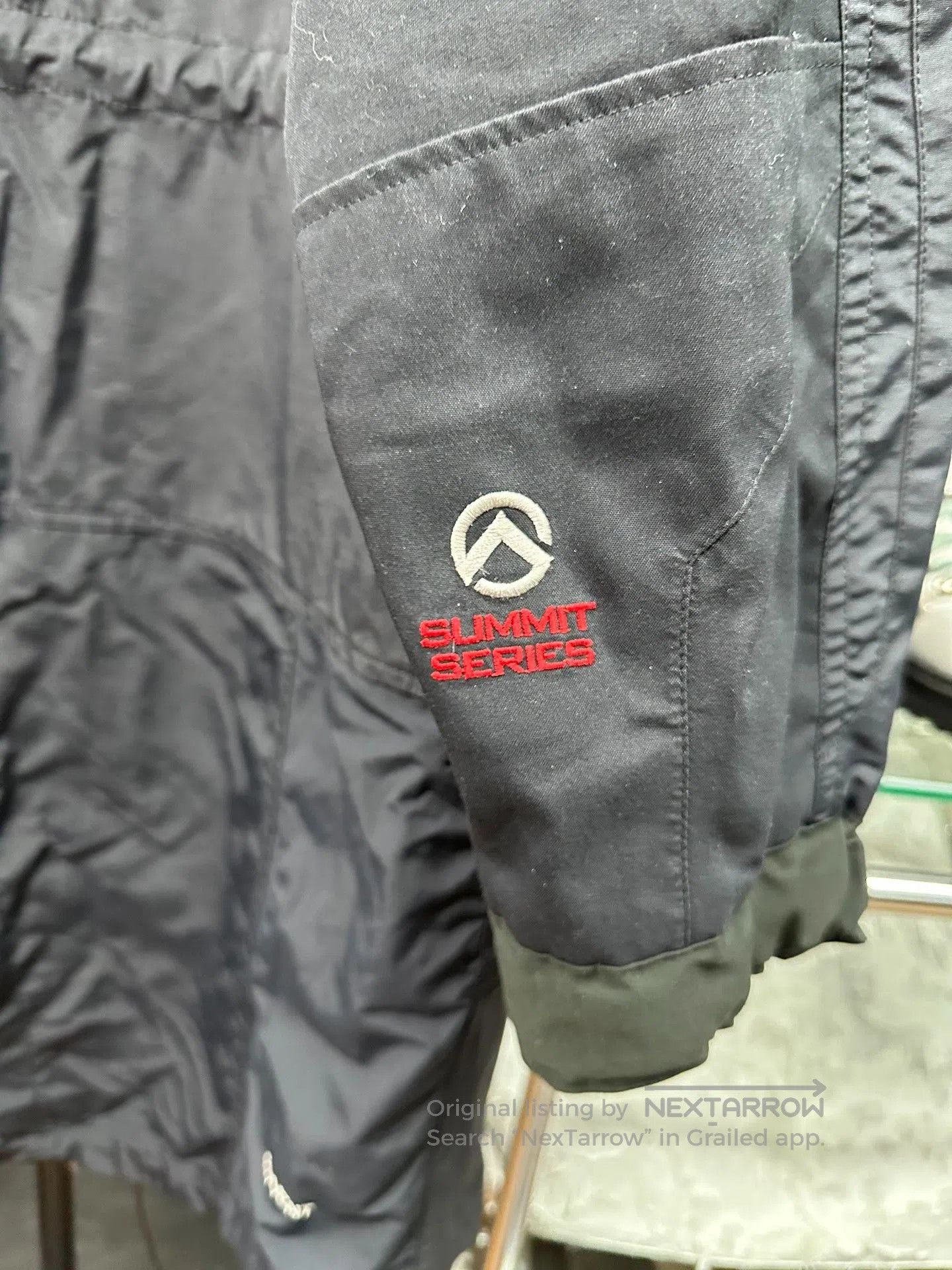 Old Park TNF Deconstructed Spliced Parka. Size US M / EU 48-50 / 2 - 9 Thumbnail