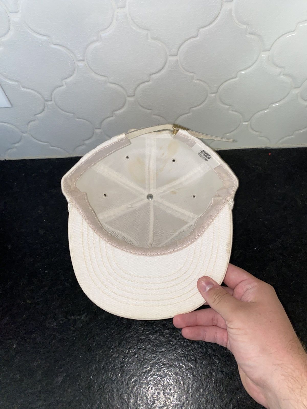 Other Vintage 90s seven eleven citgo strapback hat Size ONE SIZE - 3 Thumbnail