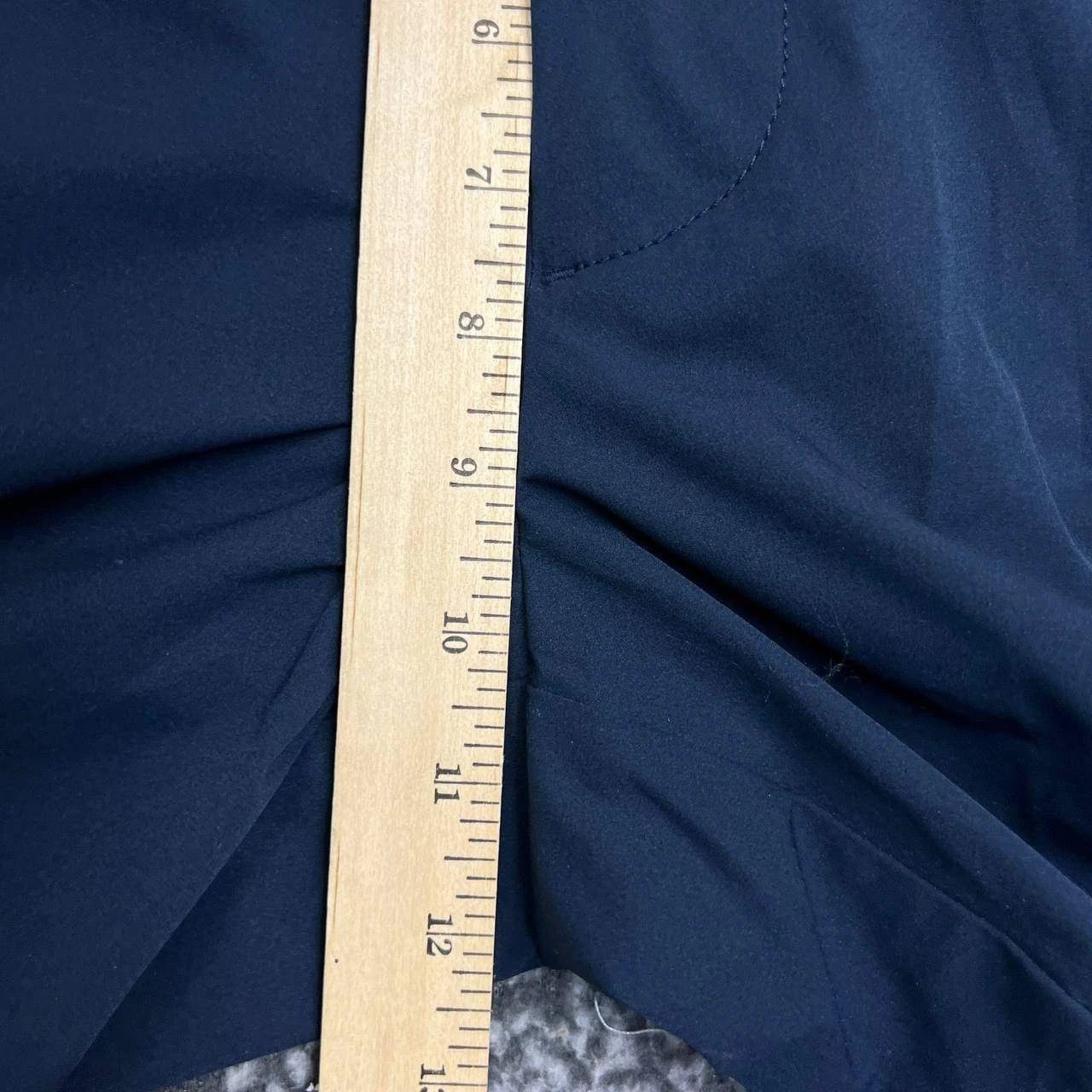 J.Crew J. Crew Golf Shorts Men 30 Blue Chino Pockets Flat Front Size US 30 / EU 46 - 7 Thumbnail