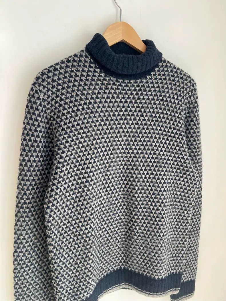 Hermes Hermes High-neck cashmere sweater Size M / US 6-8 / IT 42-44 - 4 Thumbnail