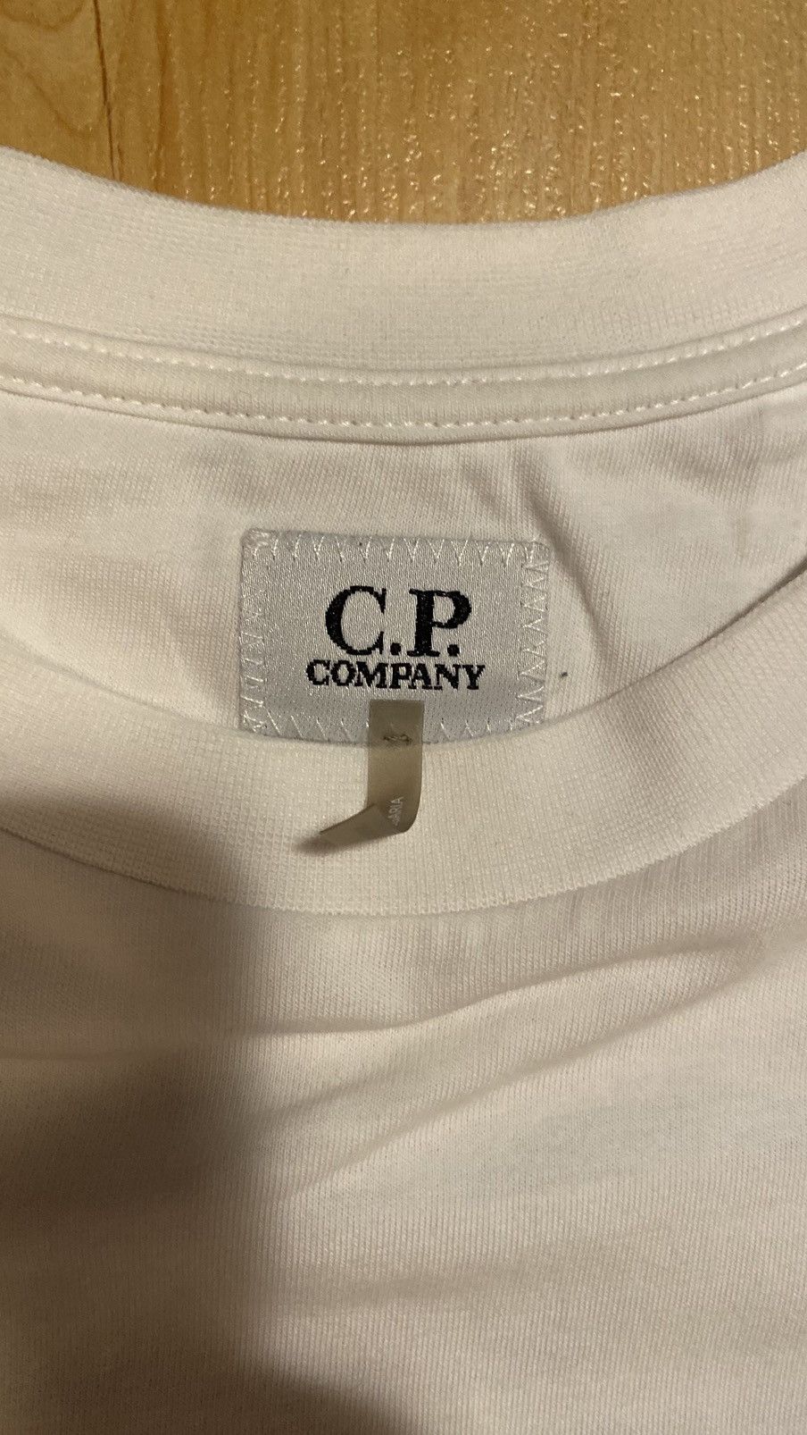 C.P. Company C.P. Company t-shirt Size US M / EU 48-50 / 2 - 5 Thumbnail