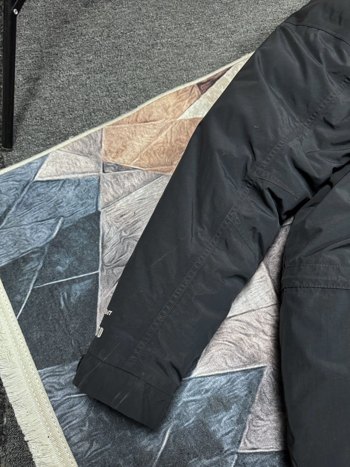 The North Face The North Face Down Jacket Puffer Y2K GORPCORE Drill style Size US S / EU 44-46 / 1 - 21 Thumbnail