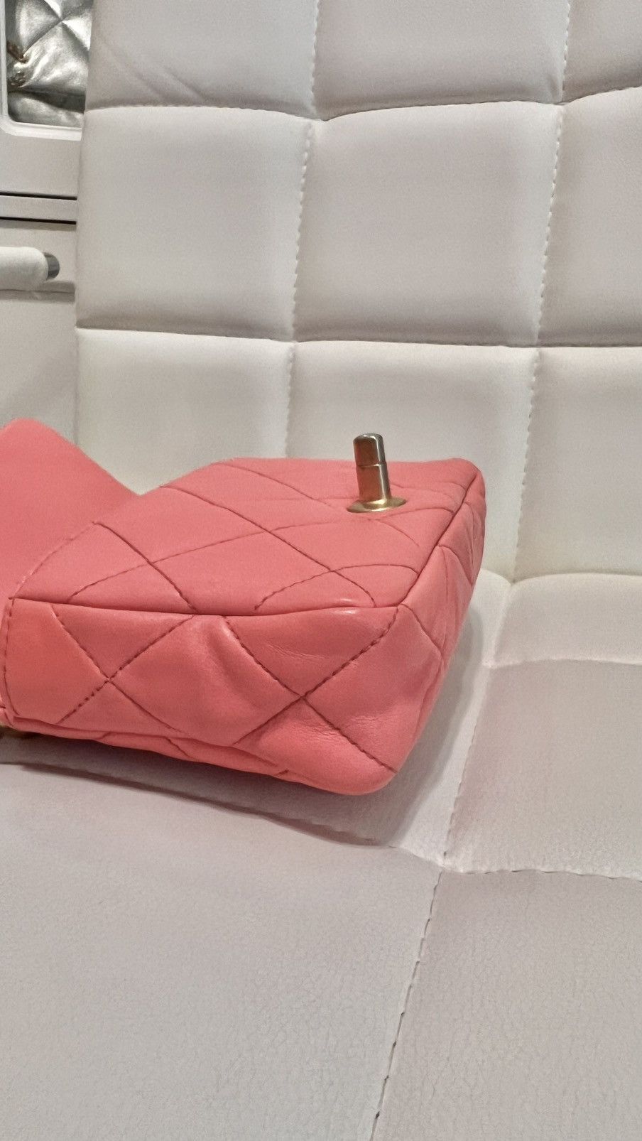Chanel Chanel 2022 Mini Funky Town Flap Bag Size ONE SIZE - 6 Thumbnail
