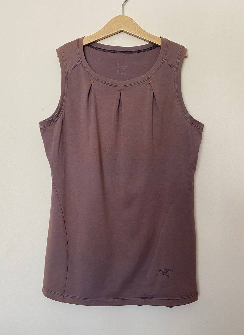 Arc'teryx Arc’teryx Women Tank Top Sleeveless Shirt size S Size S / US 4 / IT 40 - 1 Thumbnail