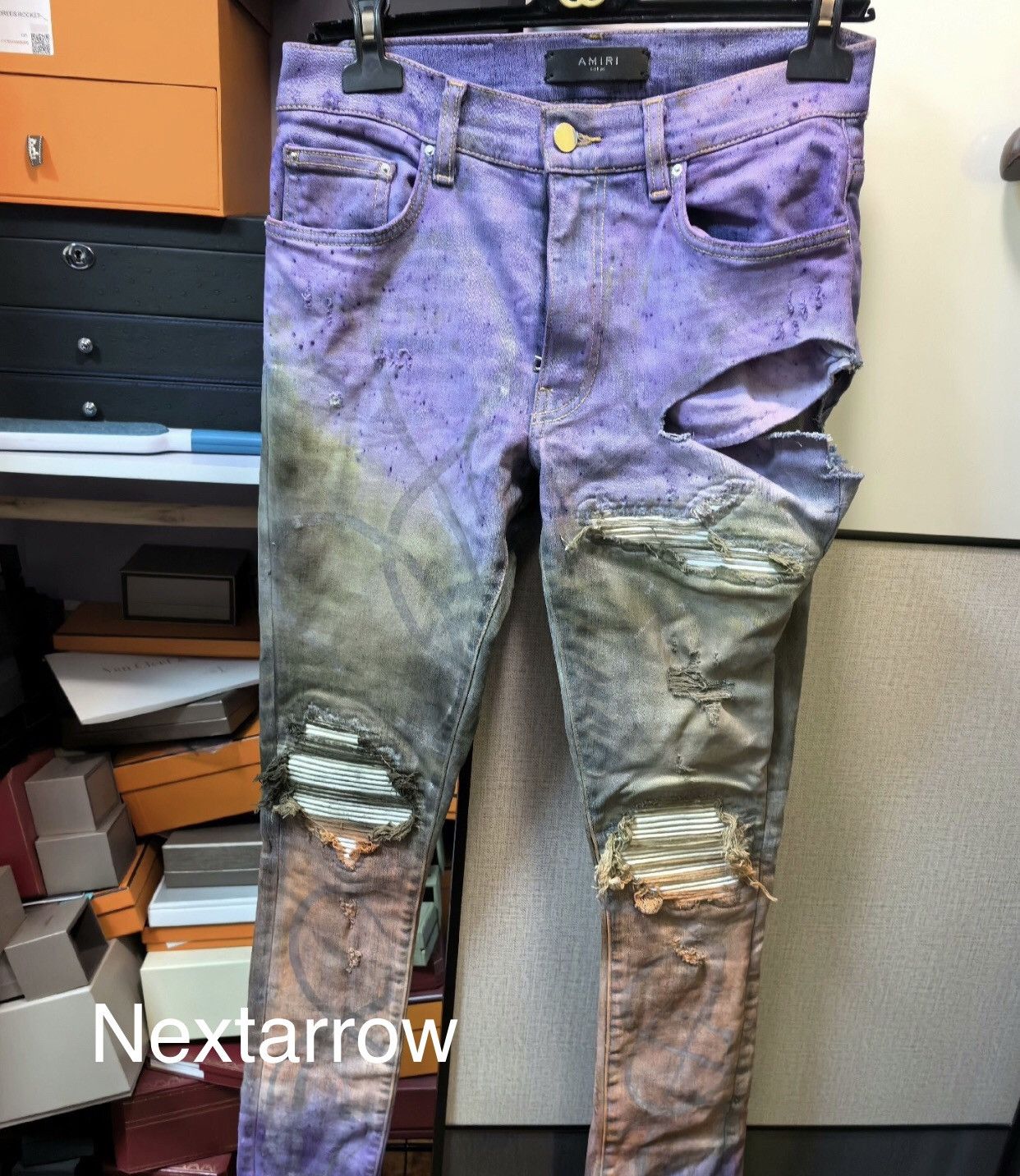 amiri jeans 2412-Nextarrow
