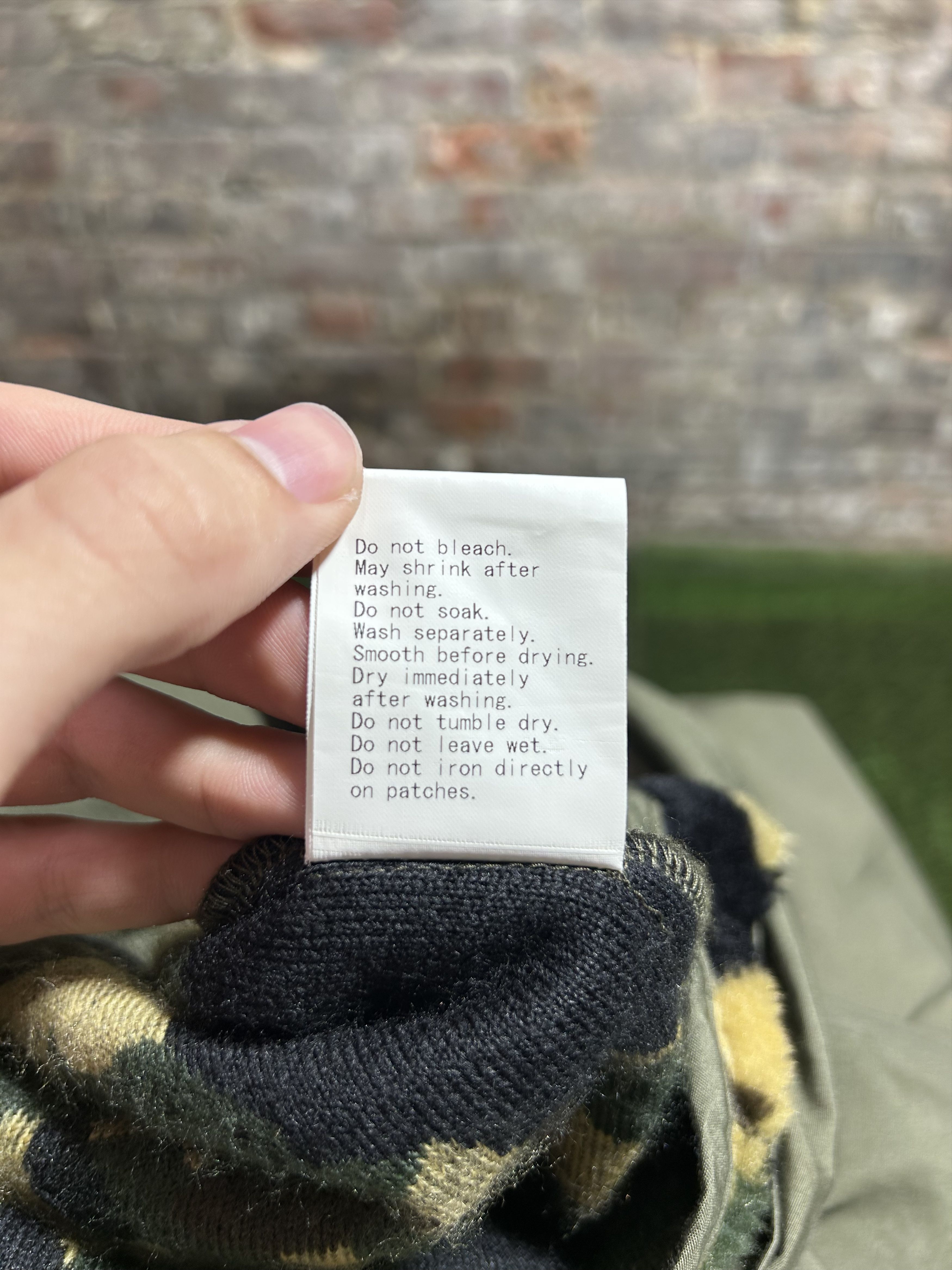 Bape Bape Army Parka Jacket Size S / US 4 / IT 40 - 5 Thumbnail