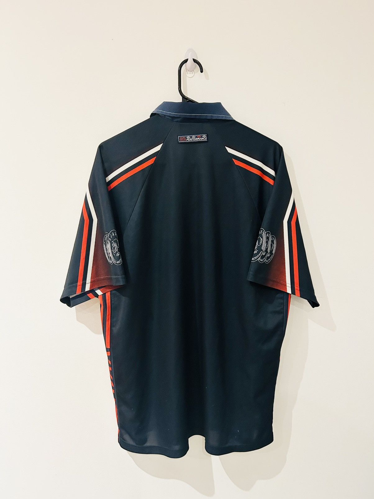 Umbro × Vintage Ajax Amsterdam 1997/98 Away Size US XL / EU 56 / 4 - 2 Thumbnail