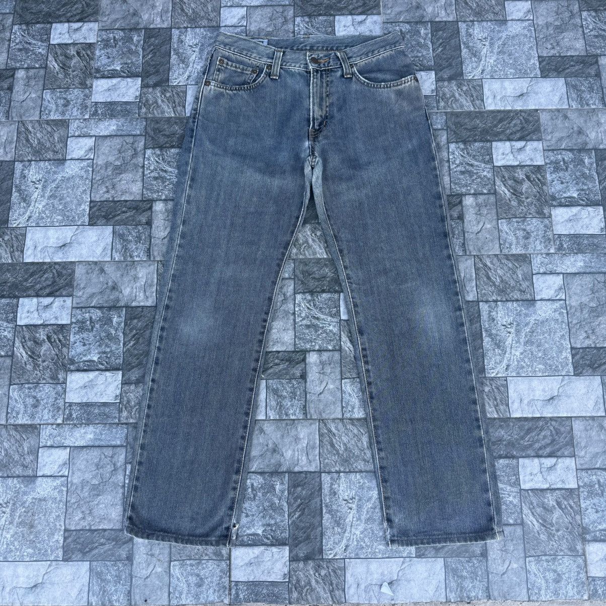 Edwin W31 Vintage Edwin Faded Denim Jean Pants Size US 31 - 1 Thumbnail