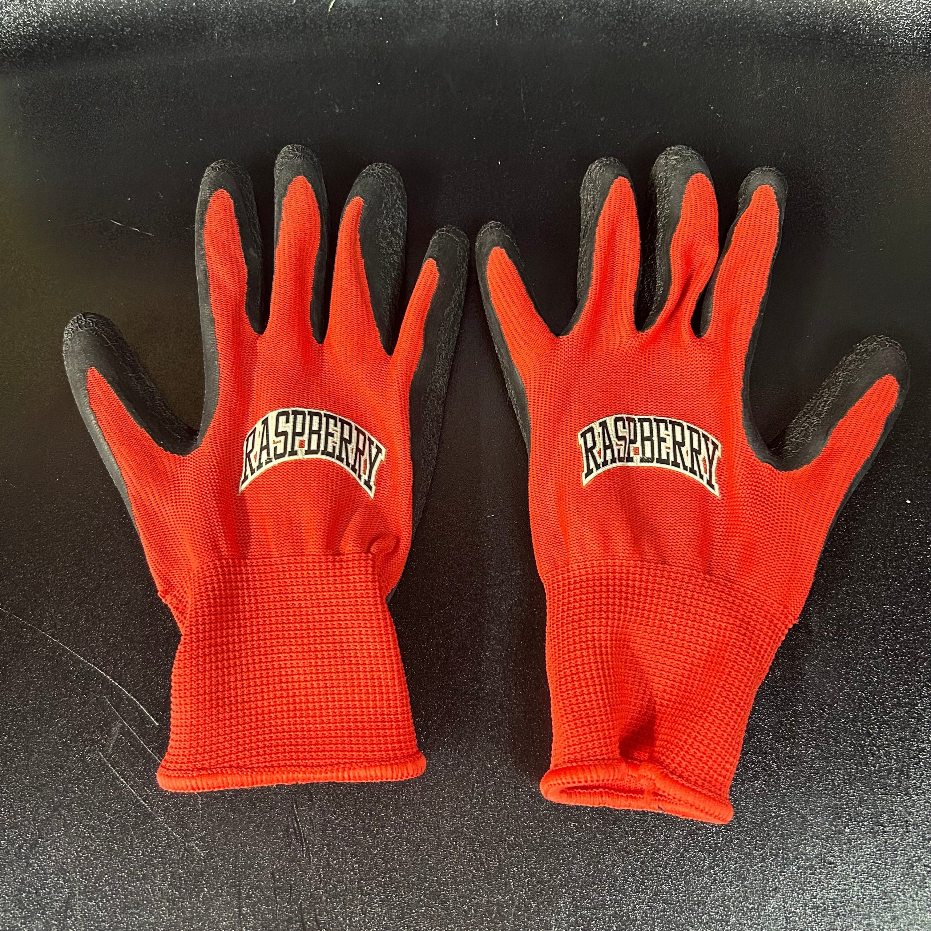 The GV Gallery GV Gallery Raspberry Racing Gloves Size ONE SIZE - 1 Thumbnail