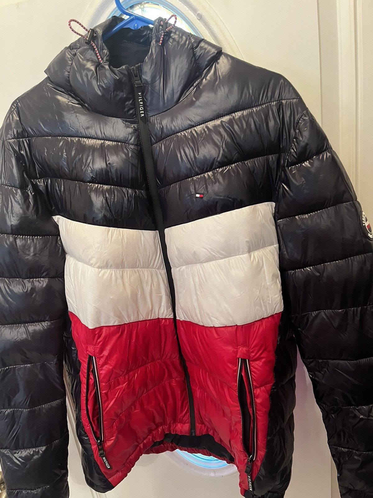 Tommy Hilfiger Tommy hillfiger Size US L / EU 52-54 / 3 - 2 Thumbnail
