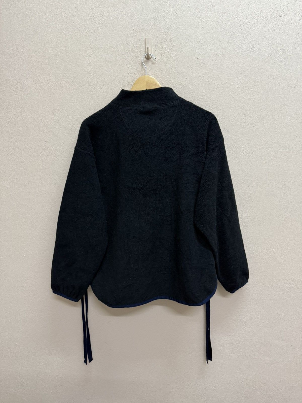 Uniqlo × White Mountaineering Uniqlo White Mountaineerin Pullover Fleece Sweatshirt Size US M / EU 48-50 / 2 - 15 Thumbnail