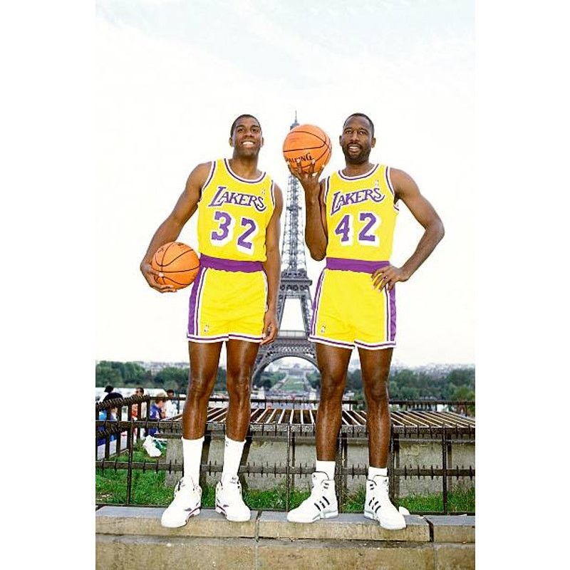 NBA × Starter Los Angeles Lakers 90s STARTER satin bomber XL gold NBA vtg Size US XL / EU 56 / 4 - 11 Thumbnail