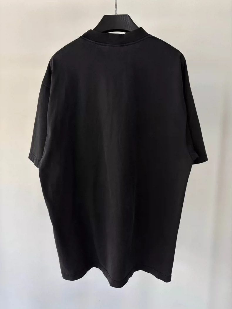Balenciaga Balenciaga Balenciaga I Love Paris Short Sleeve TShirt -25 Size US S / EU 44-46 / 1 - 2 Thumbnail