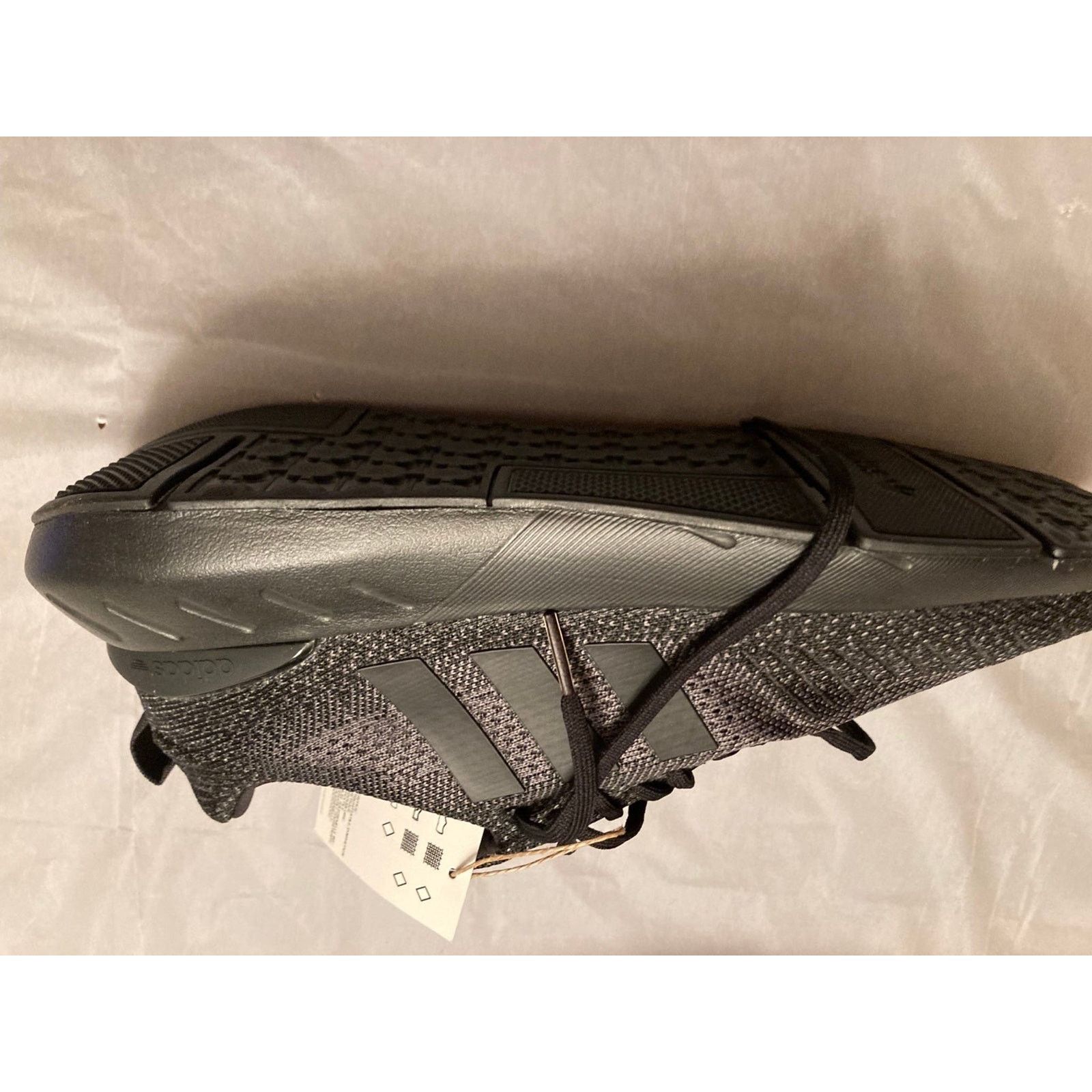 Adidas ADIDAS SWIFT RUN Sneakers 22 Core Black/Grey Sz 11.5 GZ3500 Size US 11.5 / EU 44-45 - 4 Thumbnail