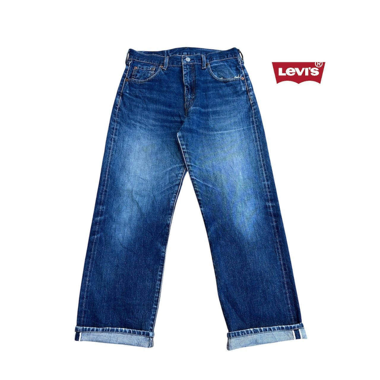 Levi's Vintage Clothing Vintage Levi's 503BXX 90's Selvedge Denim