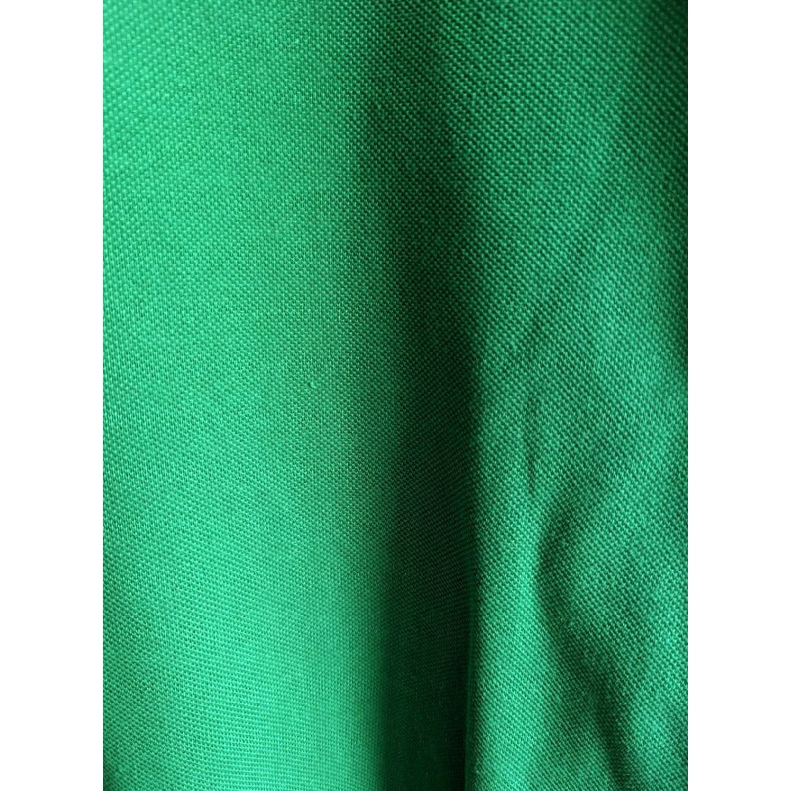 Vintage VINTAGE Tasmanian Devil Looney Tunes Golf Polo Shirt XL Men Green Polo Shirt XL Mens Green Tasmanian Devil Looney Tunes Golf Polo Size US XL / EU 56 / 4 - 4 Thumbnail