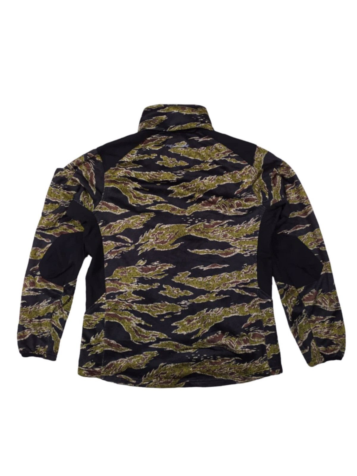 Japanese Brand FIED CODE Tiger Stripe Cordura Jacket Size US XXL / EU 58 / 5 - 12 Thumbnail