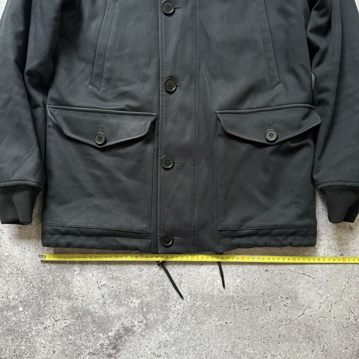 Sandro Sandro Paris sherpa parka Size US M / EU 48-50 / 2 - 19 Thumbnail