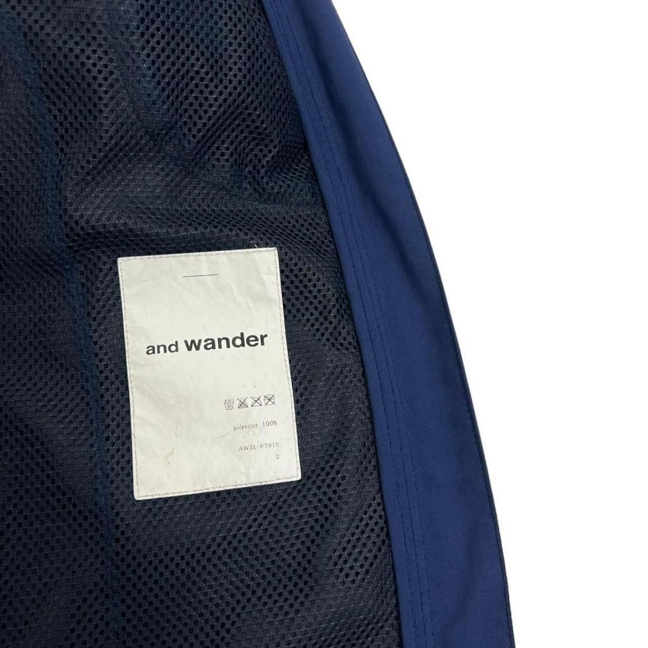 And Wander And Wander Trek 2 Jacket - size 2 (fits size small ) Size US S / EU 44-46 / 1 - 6 Thumbnail